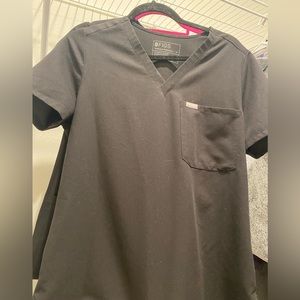 Women’s Figs Scrub Top